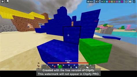 Roblox Bedwars Gameplay Youtube