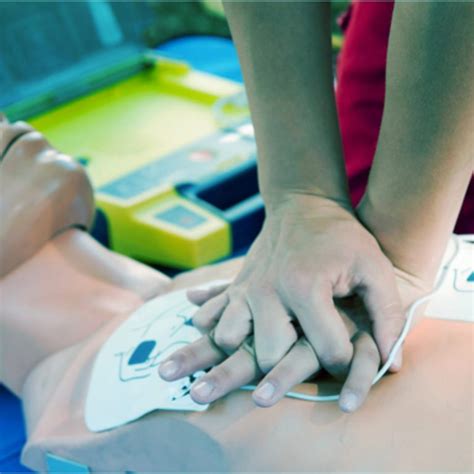 Bls Training Basic Life Support Training Hss Philippines