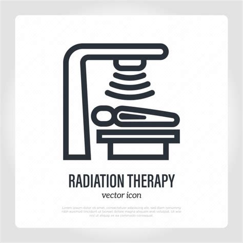 770 Radioterapia Ilustraciones De Stock Gráficos Vectoriales Libres