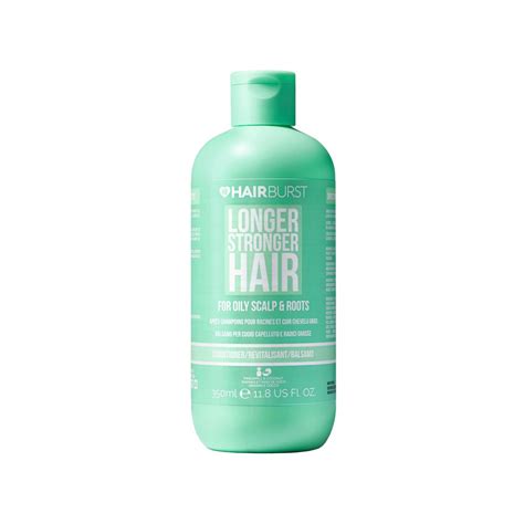 Køb Hairburst Conditioner For Oily Roots And Scalp 350 Ml I Med24dk