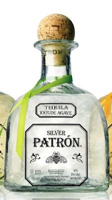 Patron Silver Tequila - 720x1280 Wallpaper - teahub.io