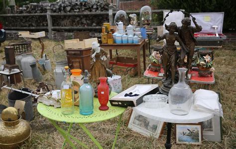 Brocantes Ench Res O Chiner Ce Week End En Ile De France Le Parisien