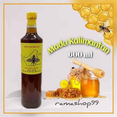 Madu Kalimantan Ml Lazada Indonesia