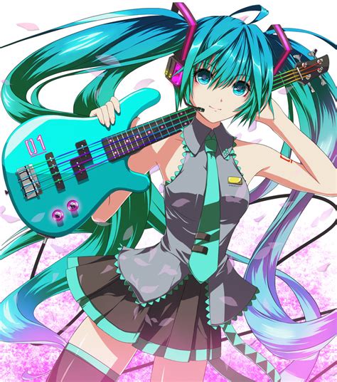 Hatsune Miku Vocaloid Image By Fuji Hyorone Zerochan