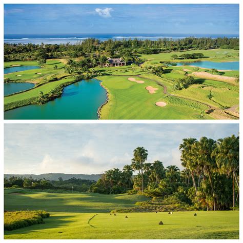 Heritage & Avalon Golf Estate - Green Fee Package Mauritius