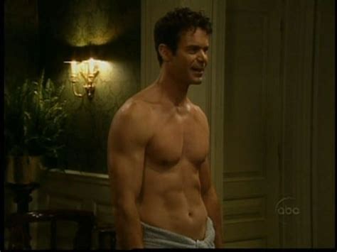 Actor Tuc Watkins As David Vickers From Daytime Drama One Life To Live