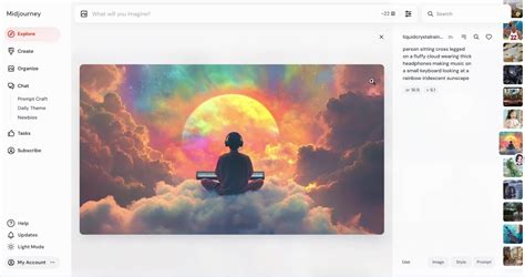 Midjourney终于免费了，网站上线对所有人开放使用 - 知乎