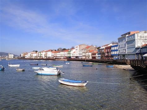 10 pueblos costeros de Galicia que no deberías perderte Un mundo infinito