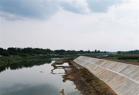 DPWH completes 2 flood control projects along Peñaranda River Punto