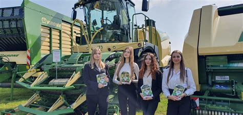 Zielone Agro Show Agrofrankopol Hurtownia Cz Ci Do Maszyn