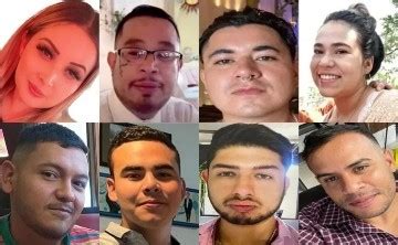 Cuerpos localizados en barranca son jóvenes desaparecidos de call center