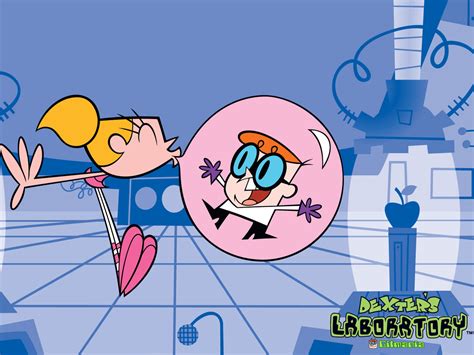 Dexter's Laboratory - Cartoon Network Wallpaper (39378929) - Fanpop