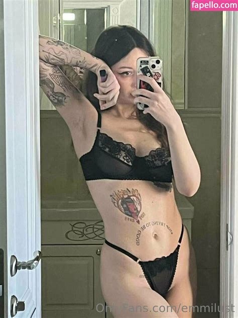 Baby Ink Baby Inky Nude Leaked Onlyfans Photo Fapello