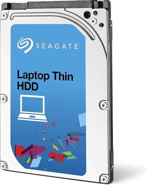 Seagate Momentus Thin 5400 9 500 GB 5400 RPM SATA 3Gb S 16 MB Cache 2 5