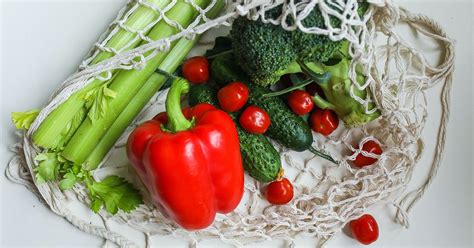 Aprende A Conservar Tus Verduras Frescas Durante Largos Periodos De