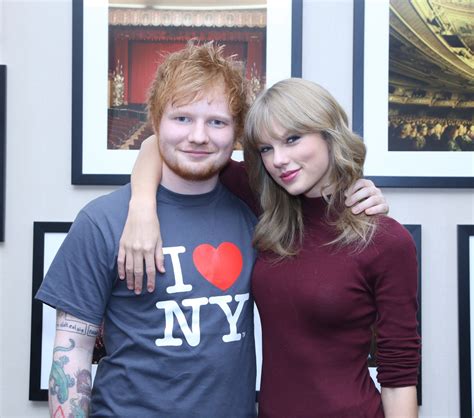 Music Minute: Ed Sheeran confirms Taylor Swift collab, The Weeknd ...