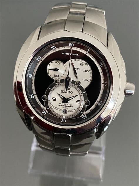 Seiko Arctura Kinetic Chronograph 7L22 0AT0 Herren Catawiki