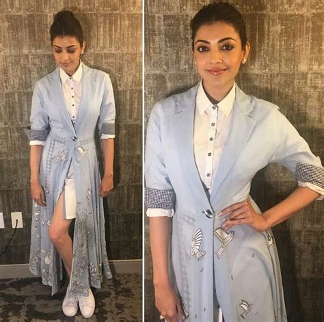 DESI ACTRESS PICTURES Kajal Agarwal Latest Hot Photos Stills Photoshoot Desipixer