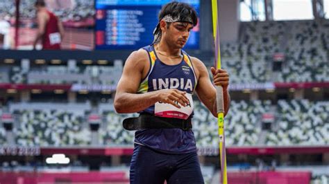 Tokyo Olmypics 2020 Neeraj Chopra Creates History After Almost 100