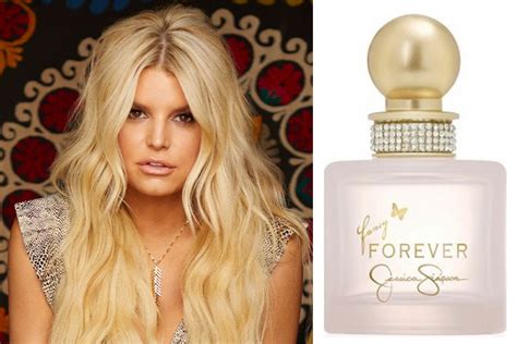 Jessica Simpson Fancy Forever New Fruity Floral Perfume Guide To Scents