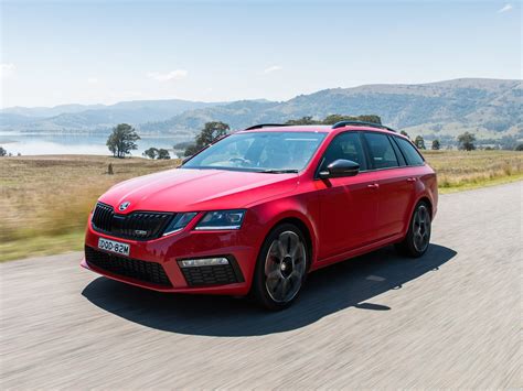 Fotos De Skoda Octavia Rs 245 Wagon Australia 2017