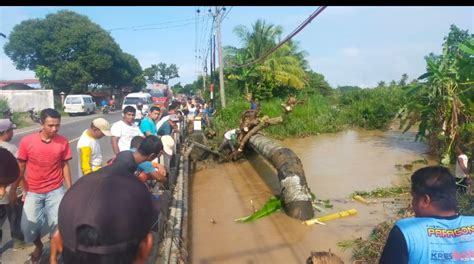 Liputan Gampong News Warga Cot Tufah Bersihkan Tumpukan Sampah Di