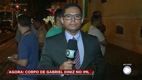 Corpo de Gabriel Diniz ainda não foi liberado pelo IML Notícias R7