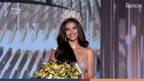 Thai Danish Beauty Crowned Miss Universe Thailand 2023 The Nation