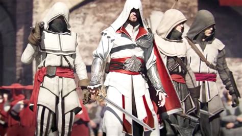 Comment Jouer à Tous Les Jeux Assassins Creed Dans Lordre Chronologique