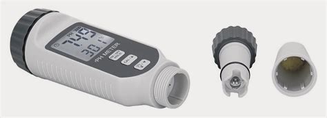 How to Clean & Maintain pH meter electrodes