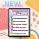 Groups Digital Anchor Chart By Miss Matthews Madness Tpt