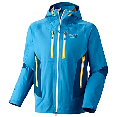 Mountain Hardwear Drystein II Dry Q Elite Jacket Waterproof For Men