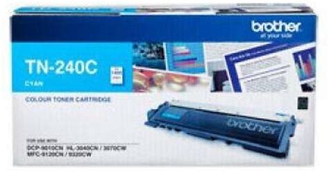 Wts Murah Brother Tn 240c Cyan Toner Cartridge Imgur