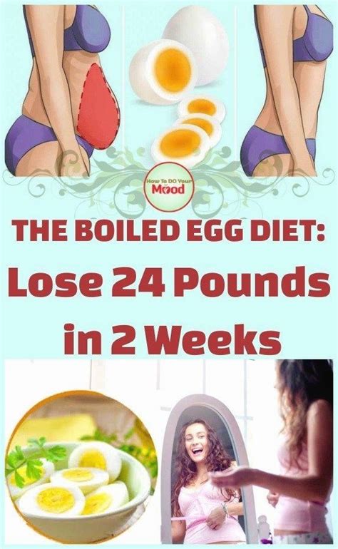 The Boiled Egg Diet Is So Potent That It Can Help People Lose Up To 24