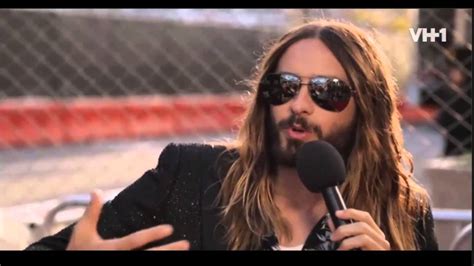 Vh1 Big Morning Buzz Interview With Jared Leto Youtube