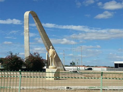 Monumento do Centenário Petrolina PE Monumento Petrolina