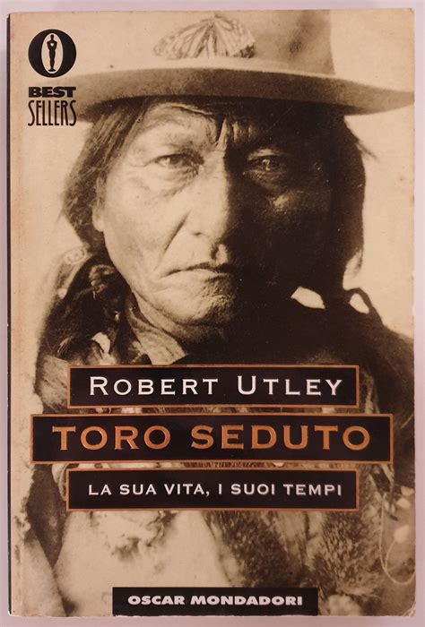 Toro Seduto Robert Utley