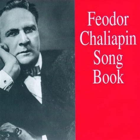 Song Book Chaliapin Feodor Schaljapin Feodor Various Beeth Schub