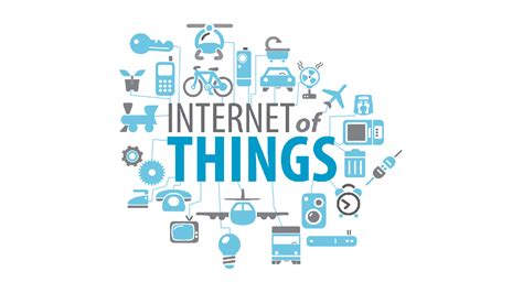 ¿qué Es El Iot O Internet De Las Cosas Aplicaciones E Importancia