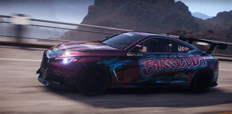 Need For Speed Payback Speedcross Update Adds New Cars Drift