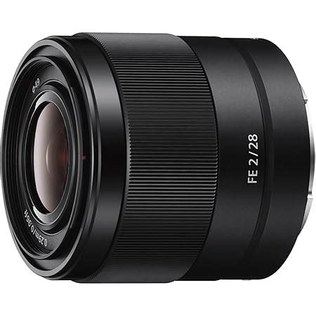 Sony SEL-2870 Standard-Zoom Objektiv schwarz: Amazon.de: Elektronik & Foto