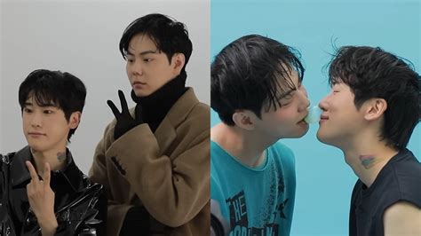 JunSeongHo To Make History As 1st Gay Couple On Dazed Korea Magazine