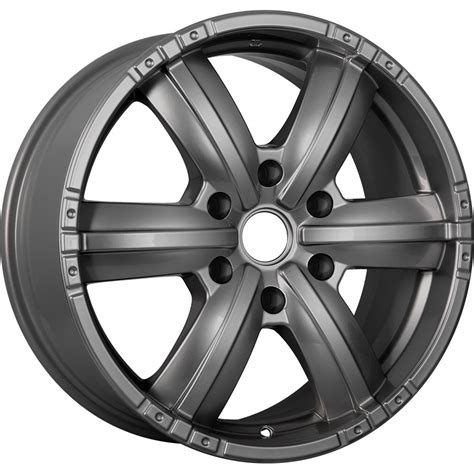 Колесный диск КиК 18x8" PCD6x114.3 ET35 D67.1 Литой - купить по ...