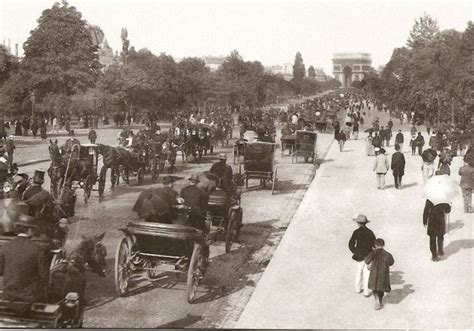 Amazing Pictures of Old Paris (30 pics) - Izismile.com