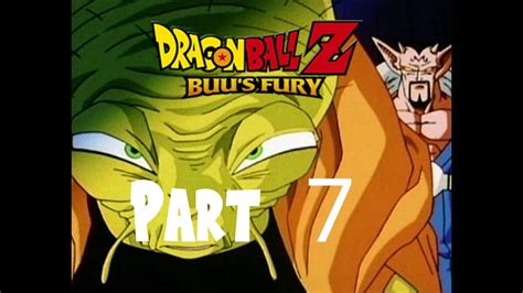 Let S Play DBZ Buu S Fury Part 7 Meet Babidi And Dabura YouTube