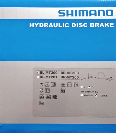 SHIMANO BR-MT200 – Tru Fix Kru