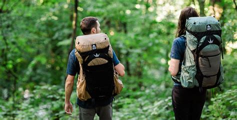 Granite Gear Crown3 60 Backpack – Enwild TrailSense