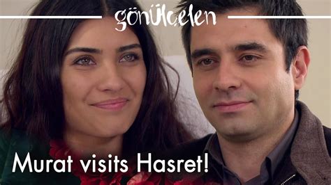 Murat Visits Hasret In The Hospital Episode Becoming A Lady