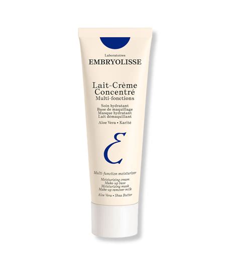 Lait Cr Me Concentr Ml Embryolisse Au