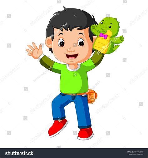 Kids Using Finger Puppets: Over 12 Royalty-Free Licensable Stock